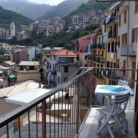 Ca De Francu Apartment Manarola