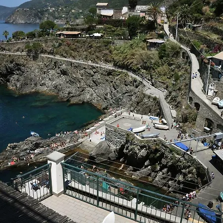 Ca De Francu Apartment Manarola
